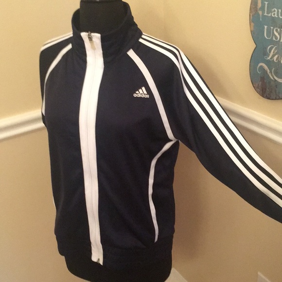 Adidas jacket - Picture 1 of 6